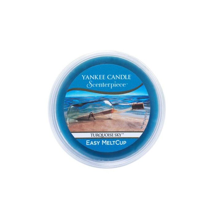 Yankee Candle Turquoise Sky Melt Cup-1
